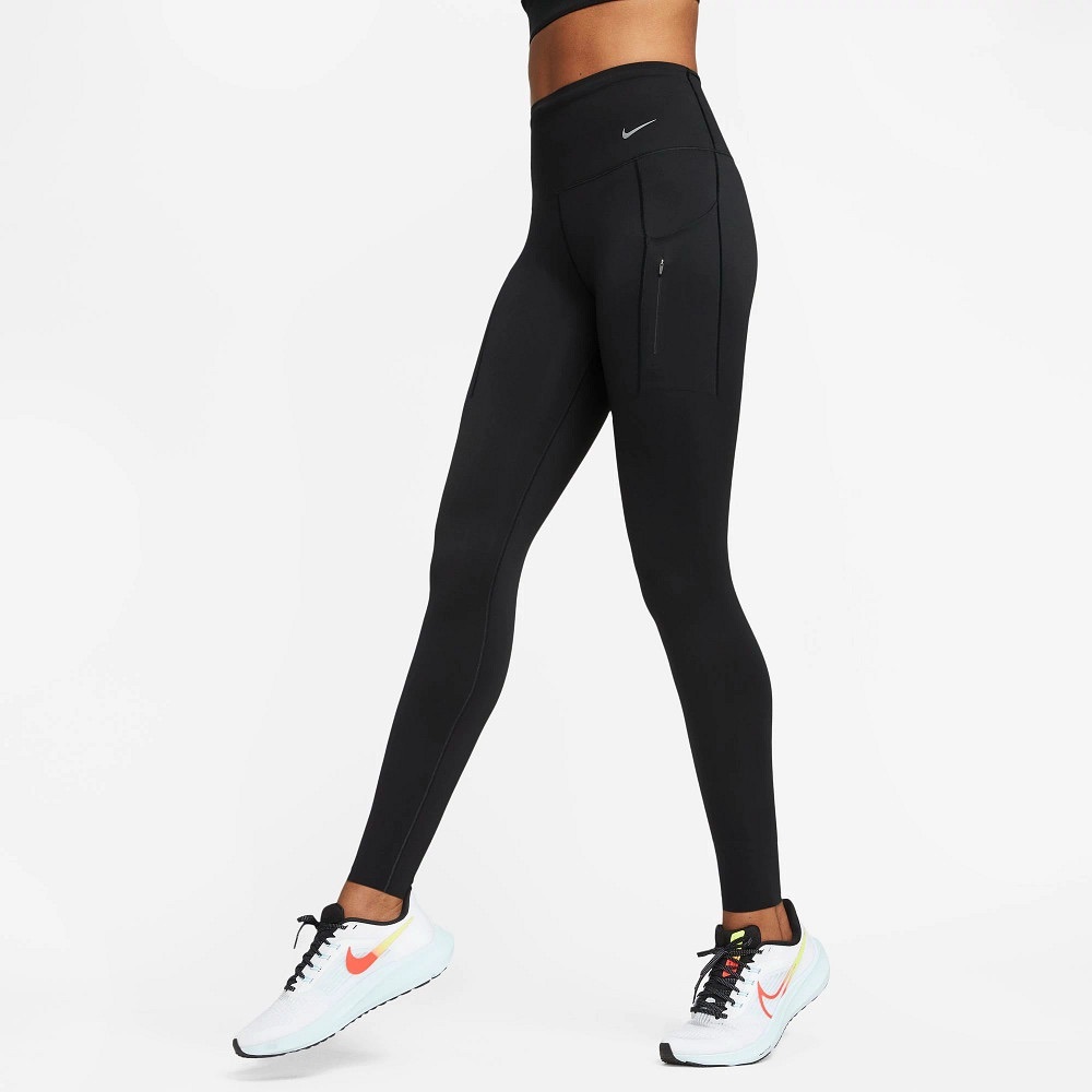Nike Women's Dri-Fit Go High Rise Pants
